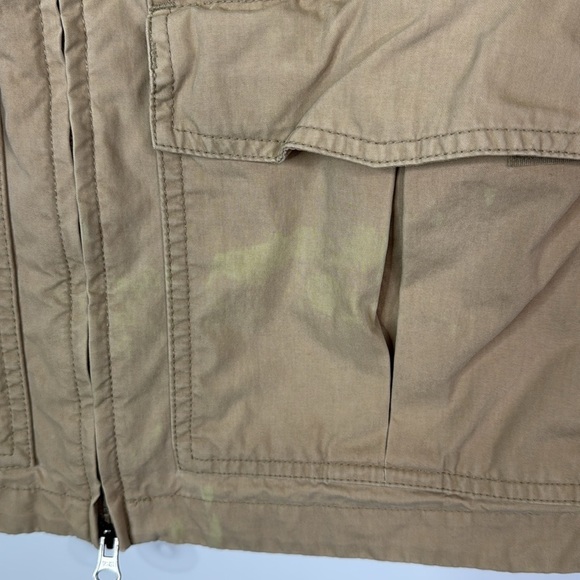 Vintage Duluth Trading Co Fishing Adventure Vest Size L Tall - Picture 9 of 10